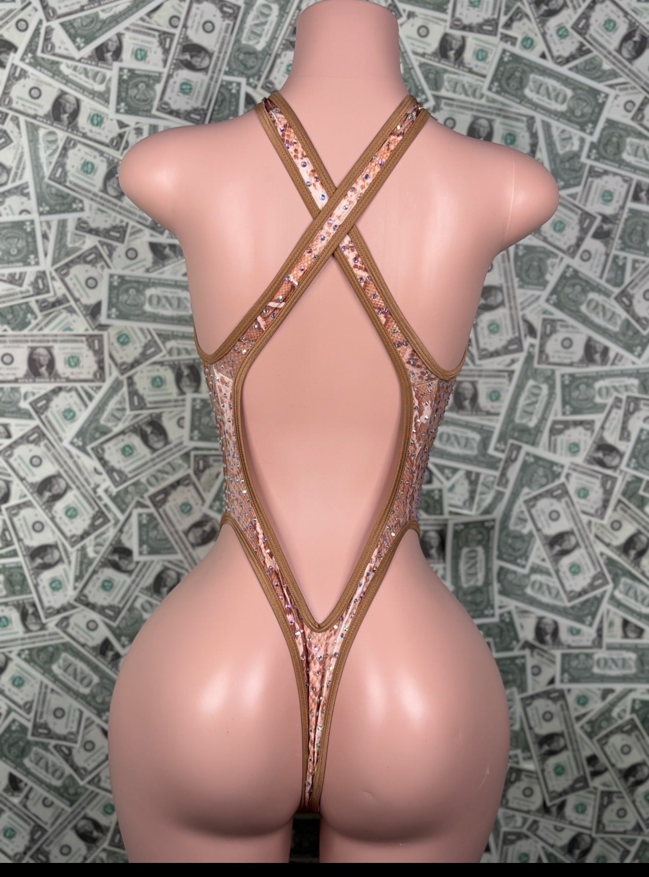 One Piece - Snake Skin