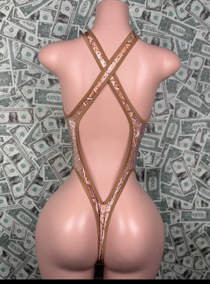One Piece - Snake Skin