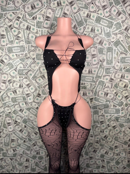 Naughty  - Bodysuit
