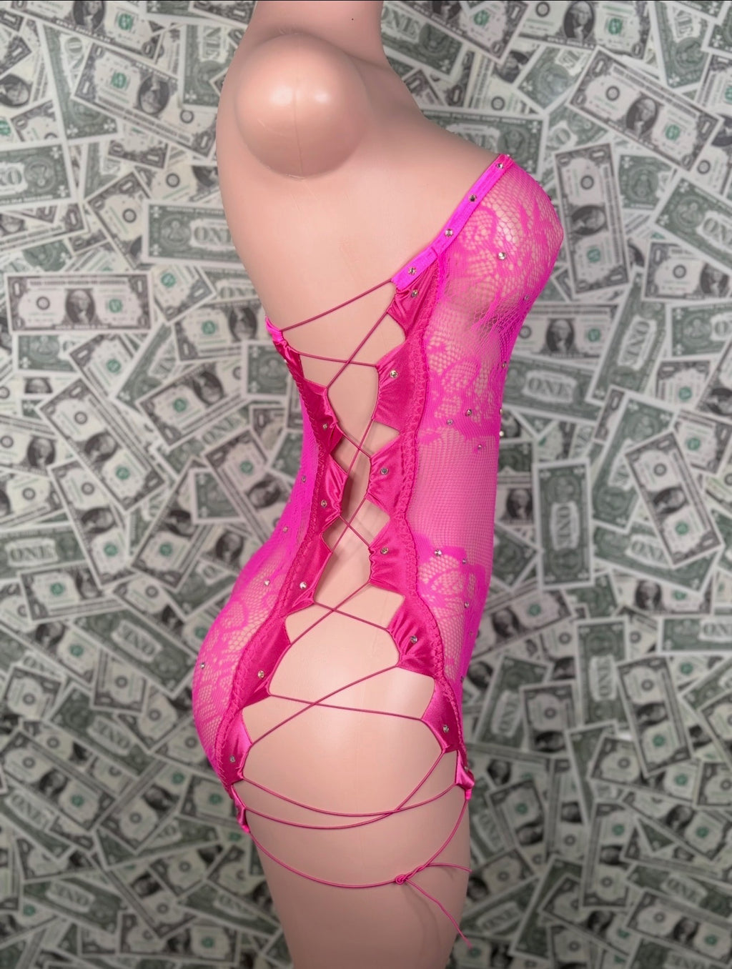 Kitten - Hot Pink