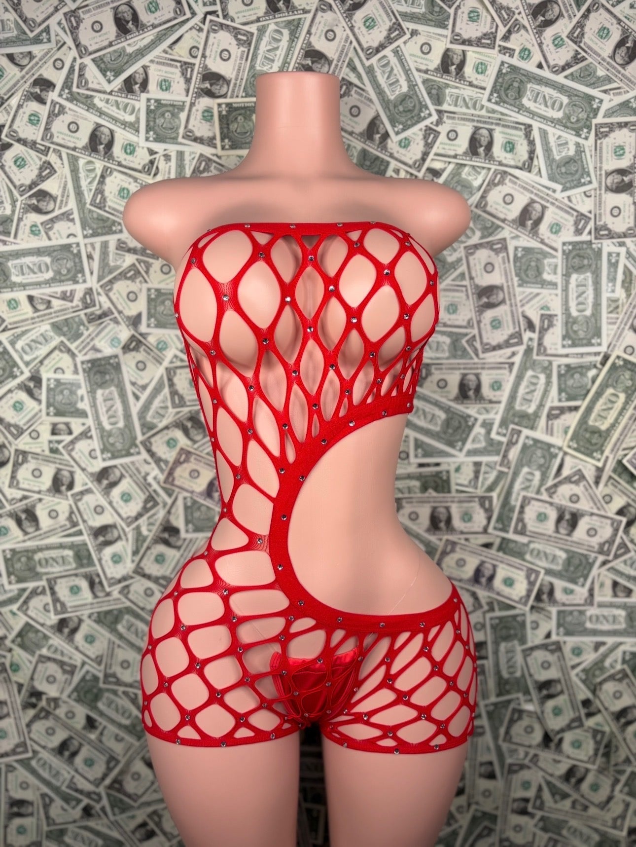 Play Nice - Red