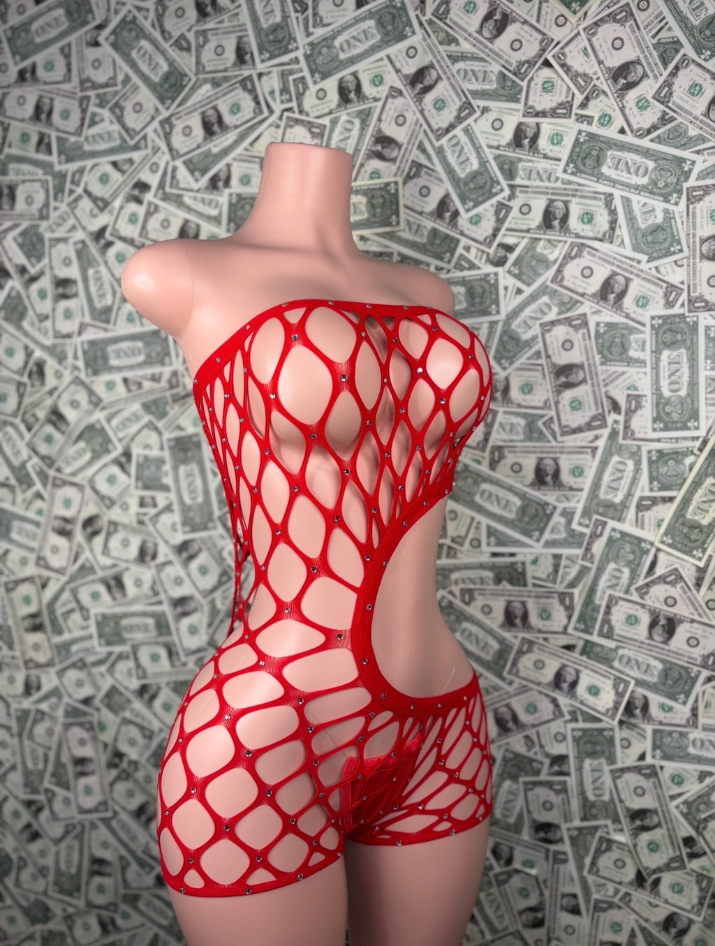 Play Nice - Red