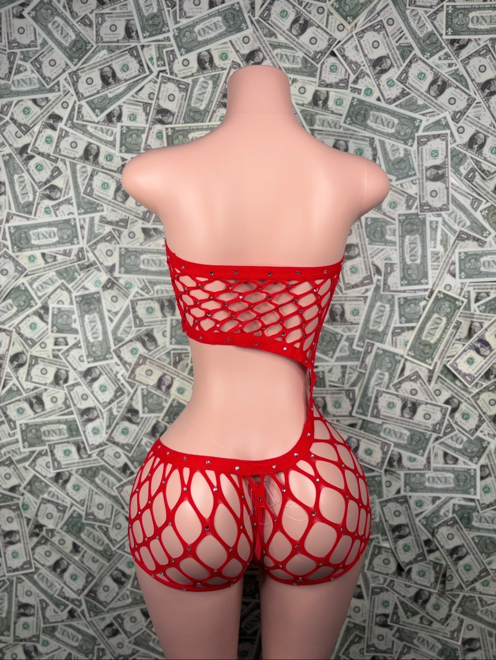 Play Nice - Red