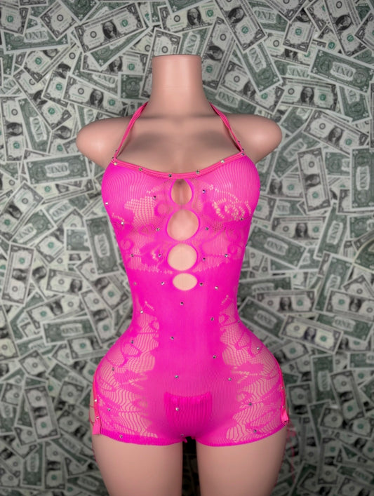 Pretty Please Mami - Romper