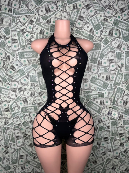 Daddy's Favorite - Romper