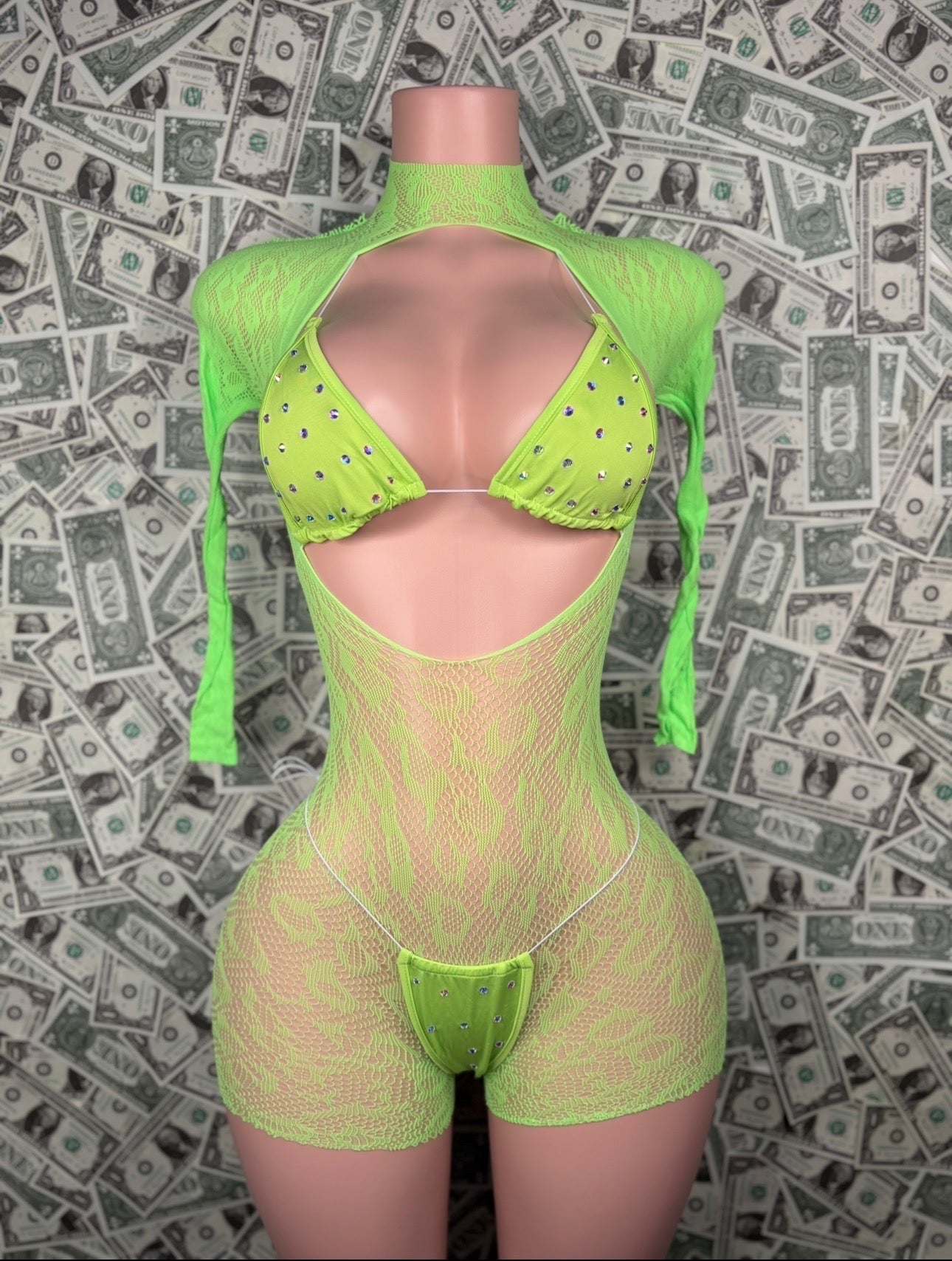 Cheeta Lova -Set