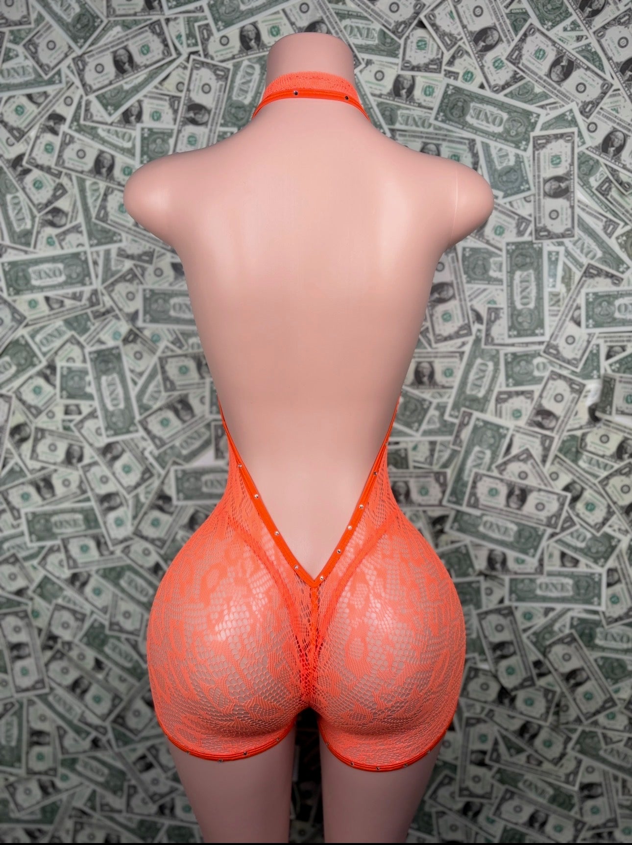 Stalk & Slay - Romper