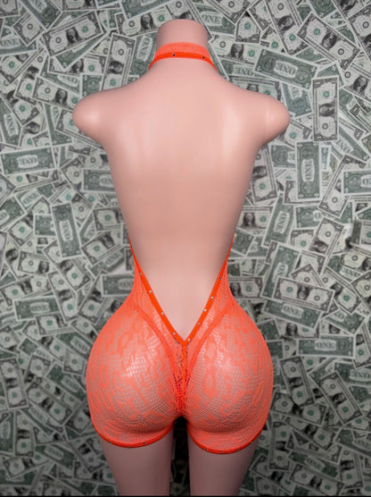 Stalk & Slay - Romper