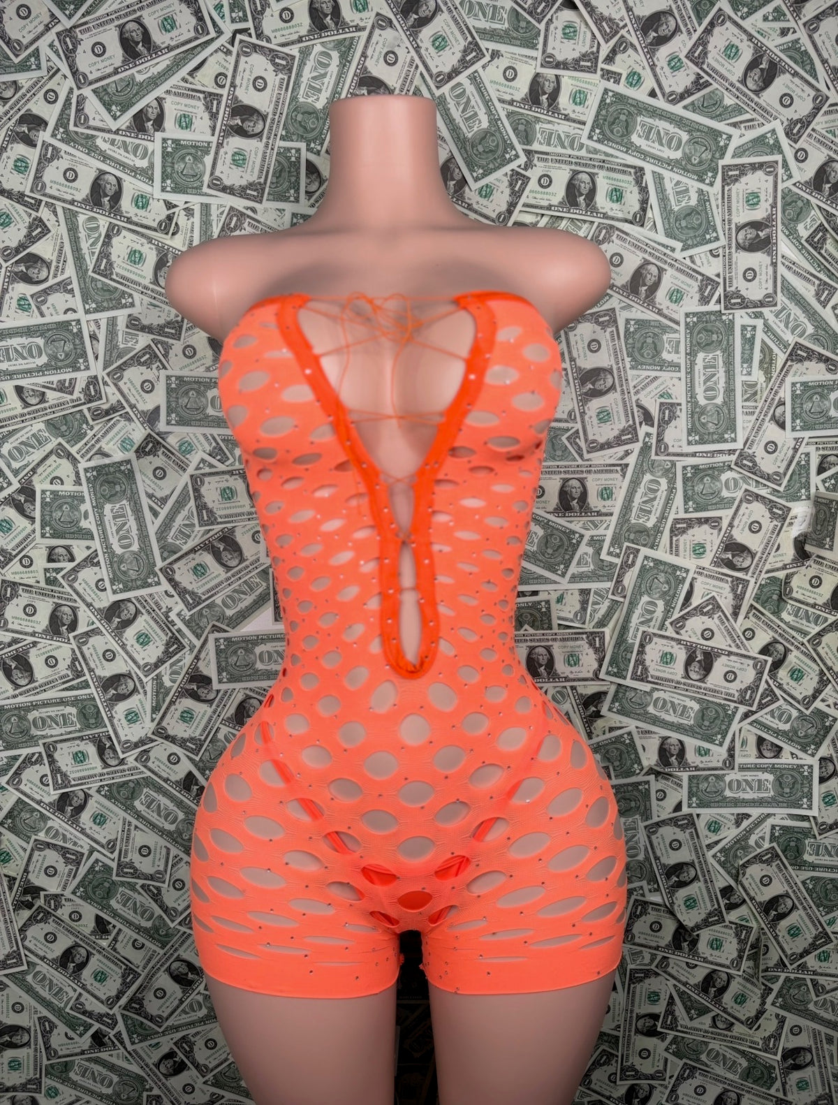 Last Call - Romper