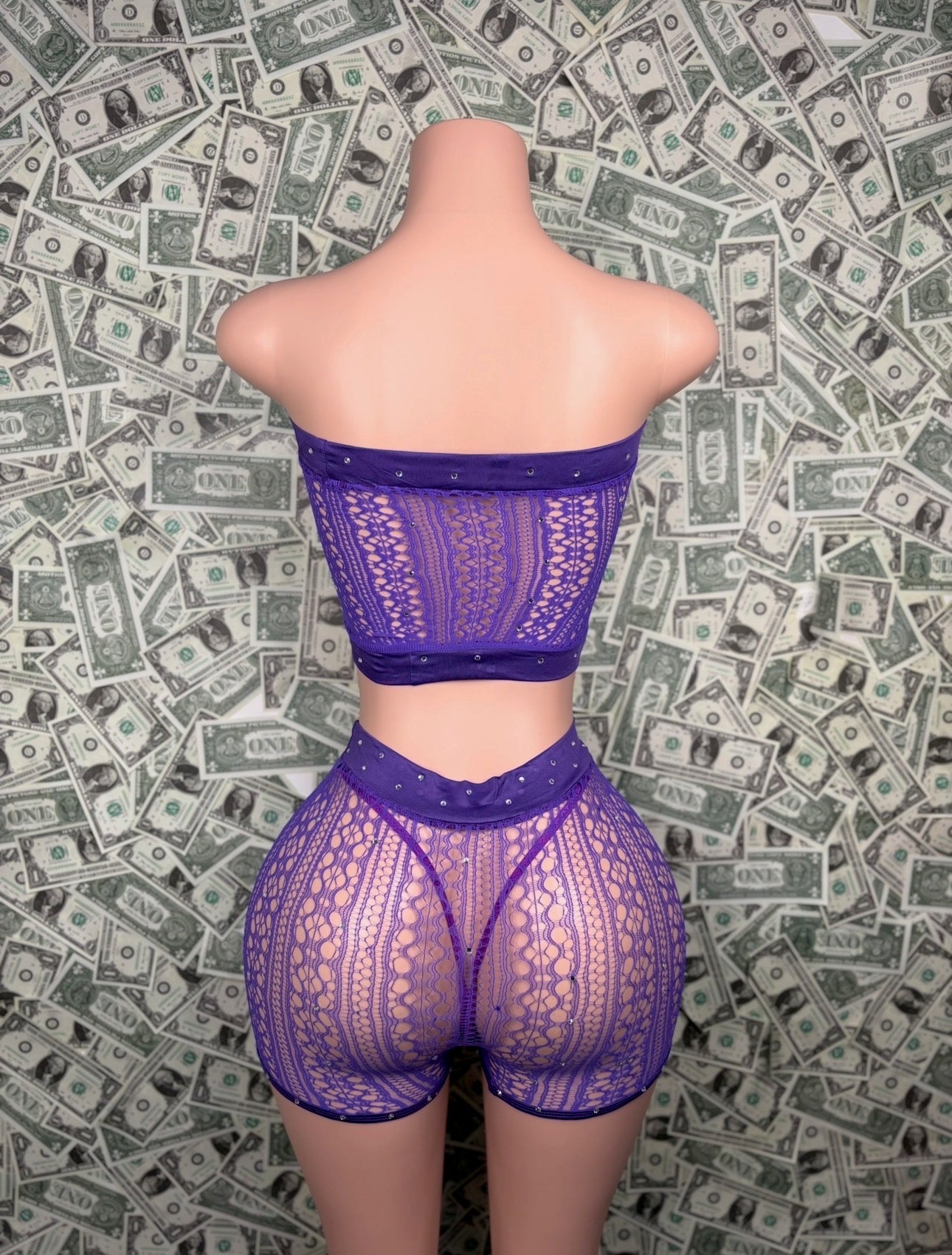 Back it Up - Purple