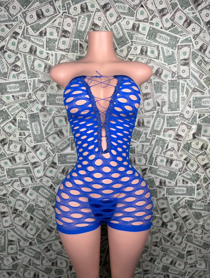 Last Call - Romper