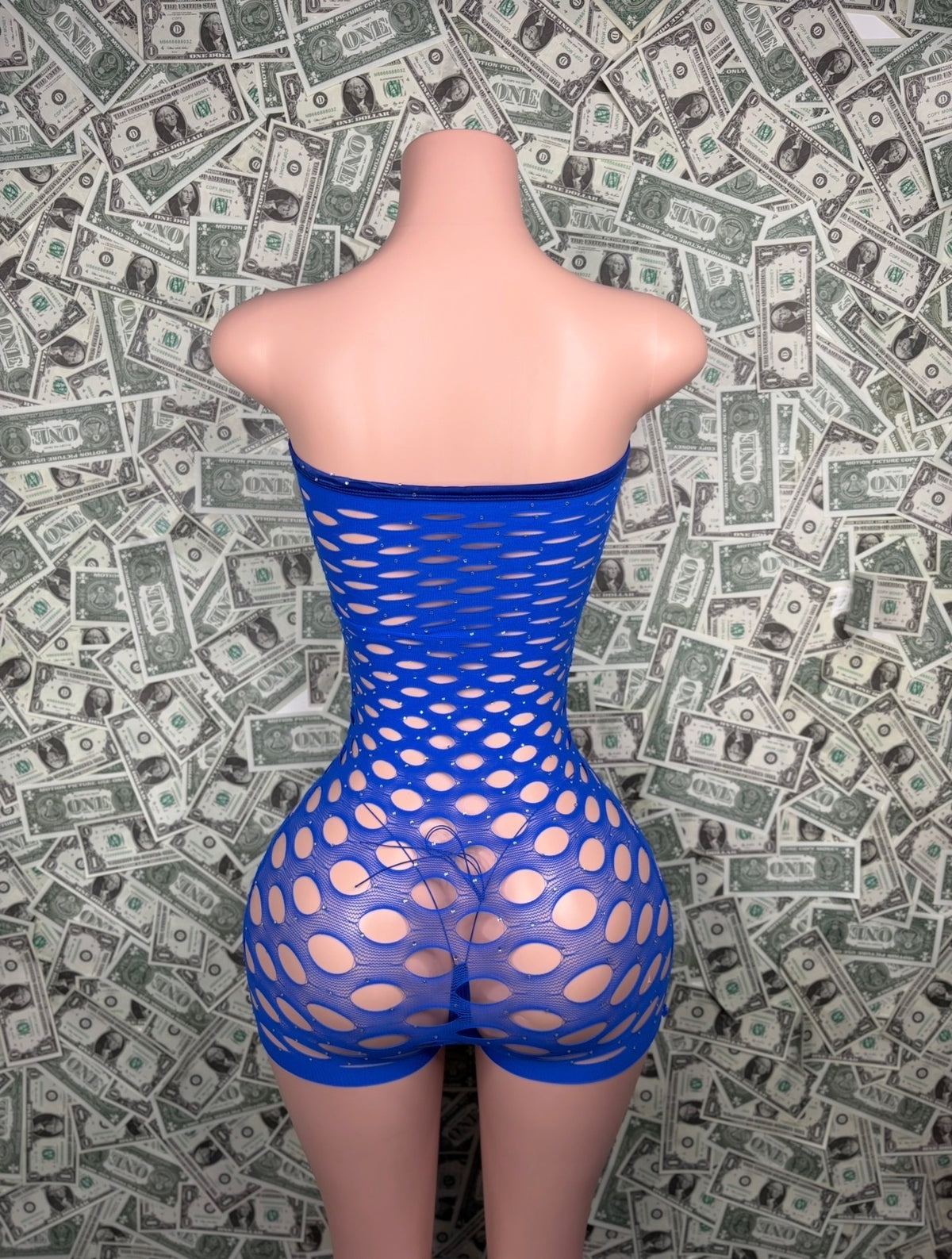 Last Call - Romper