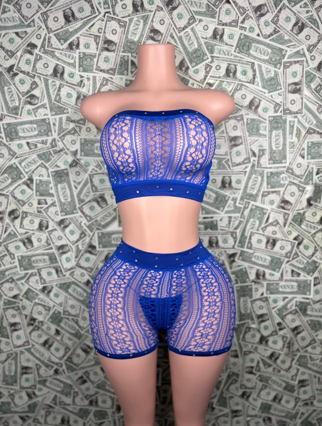 Back it Up - Blue