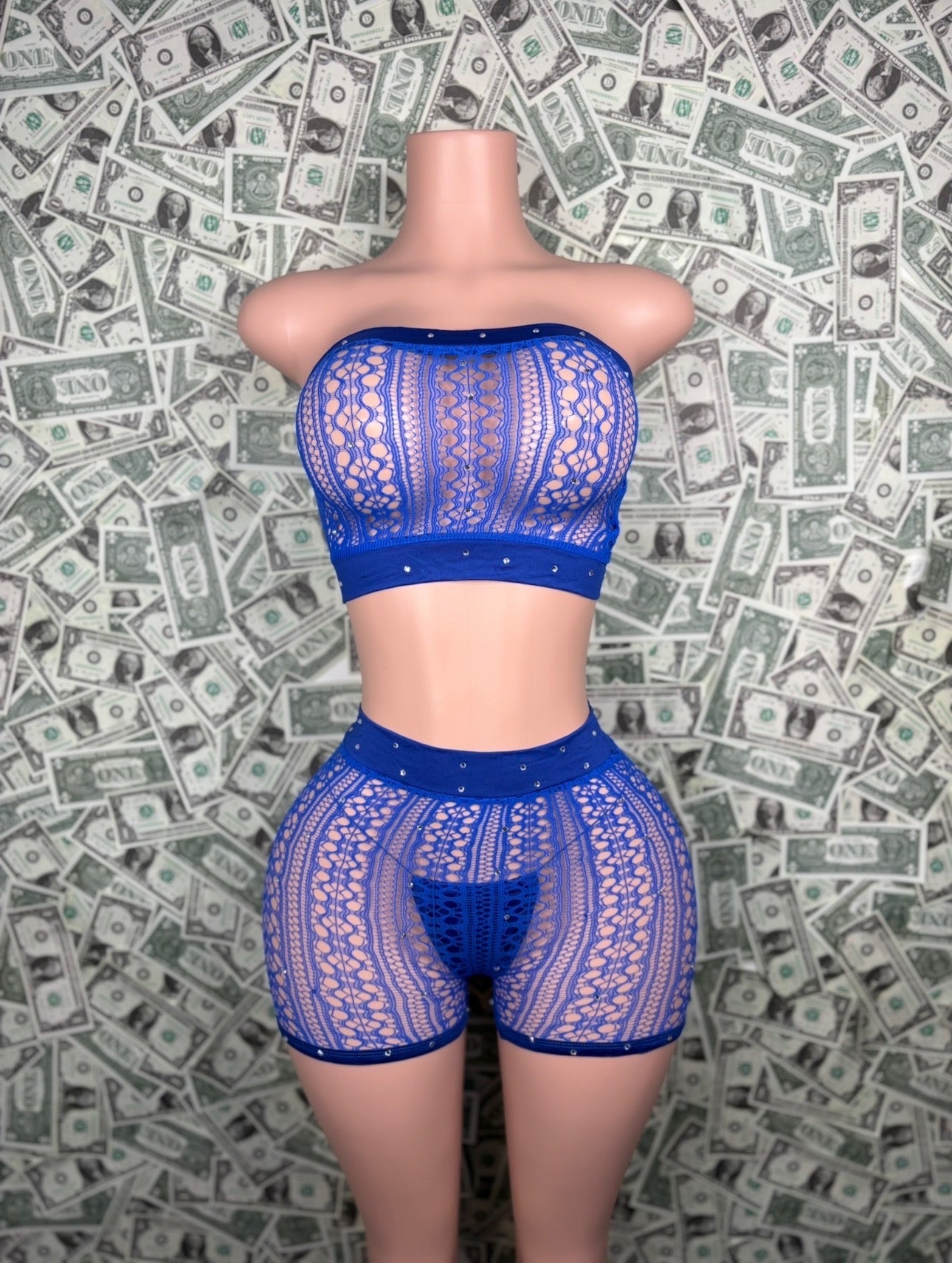 Back it Up - Blue