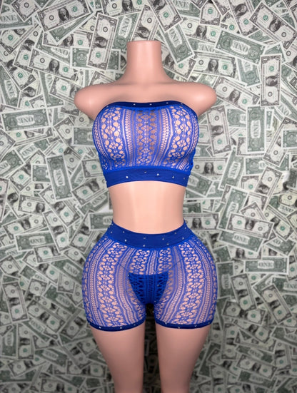 Kiss & Tell - Tube Top Set