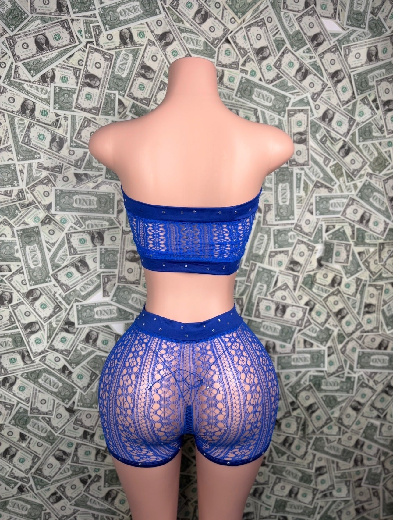 Back it Up - Blue