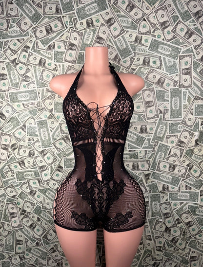 Heartbreaker - Romper