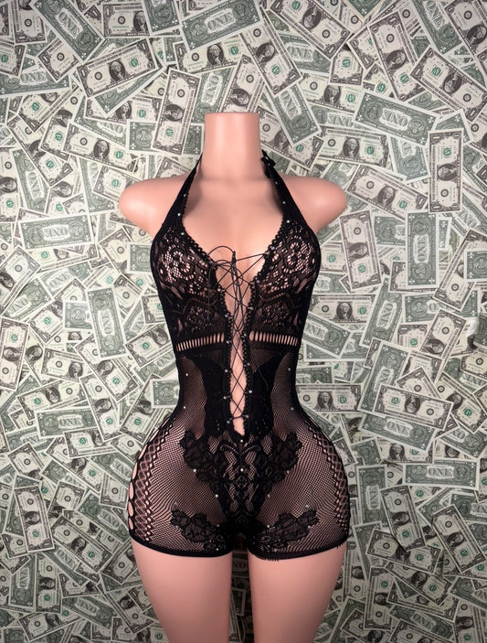 Heartbreaker - Romper
