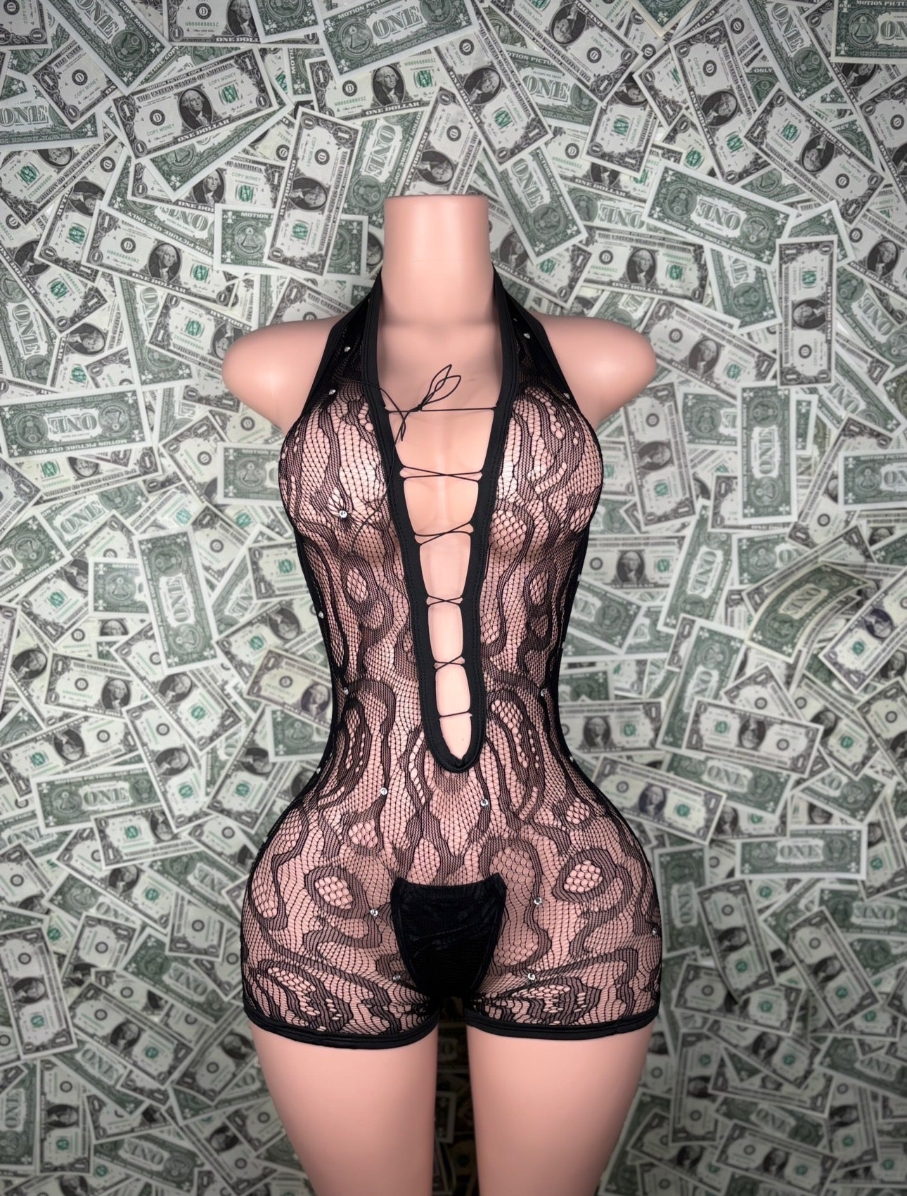 Sinner - Romper