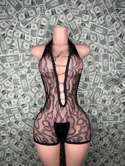 Sinner - Romper