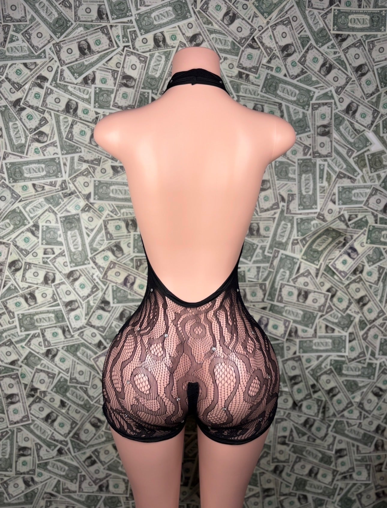 Sinner - Romper