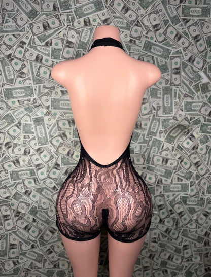 Sinner - Romper