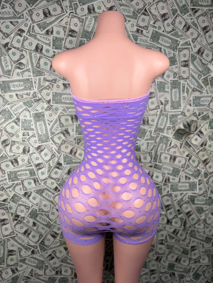 Last Call - Romper