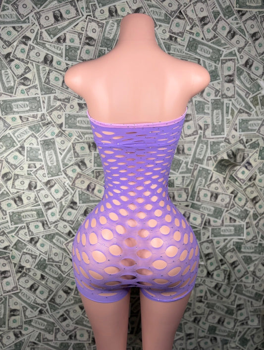 Last Call - Romper