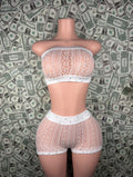 Back it Up - White
