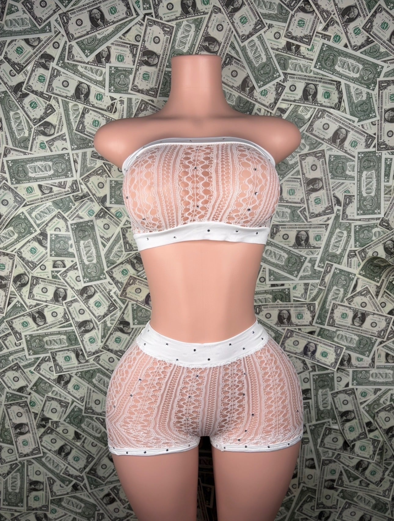 Back it Up - White