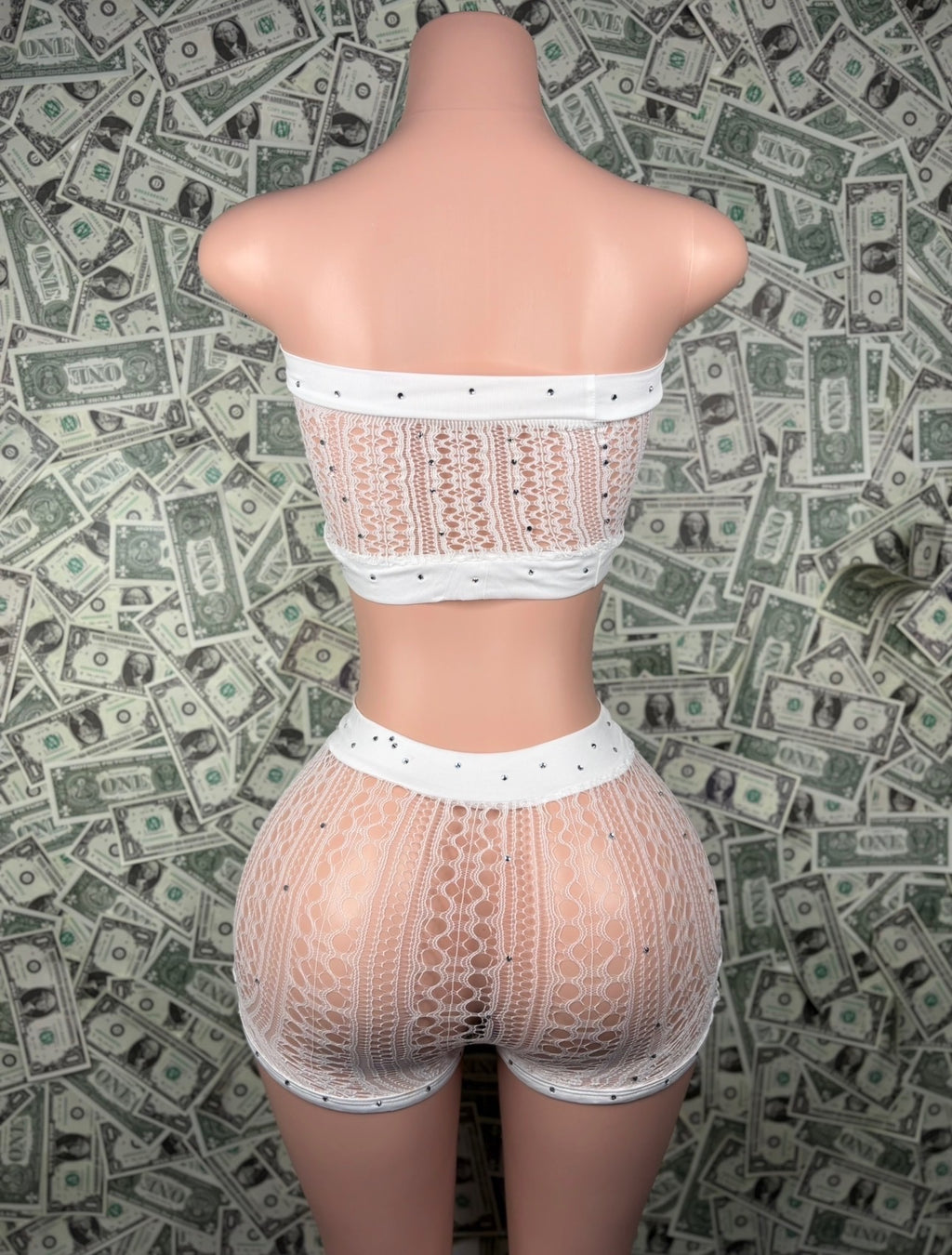 Back it Up - White