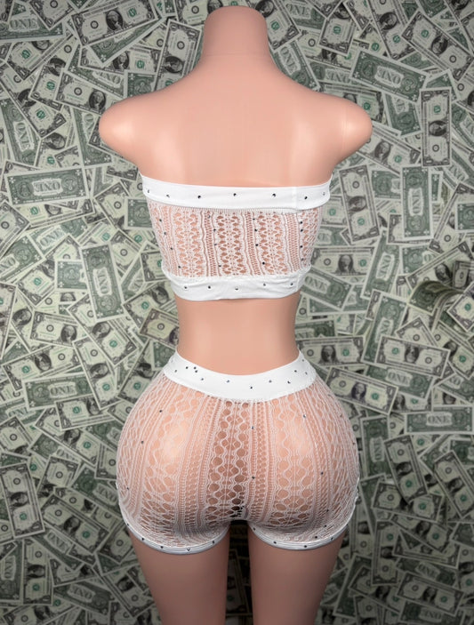Kiss & Tell - Tube Top Set