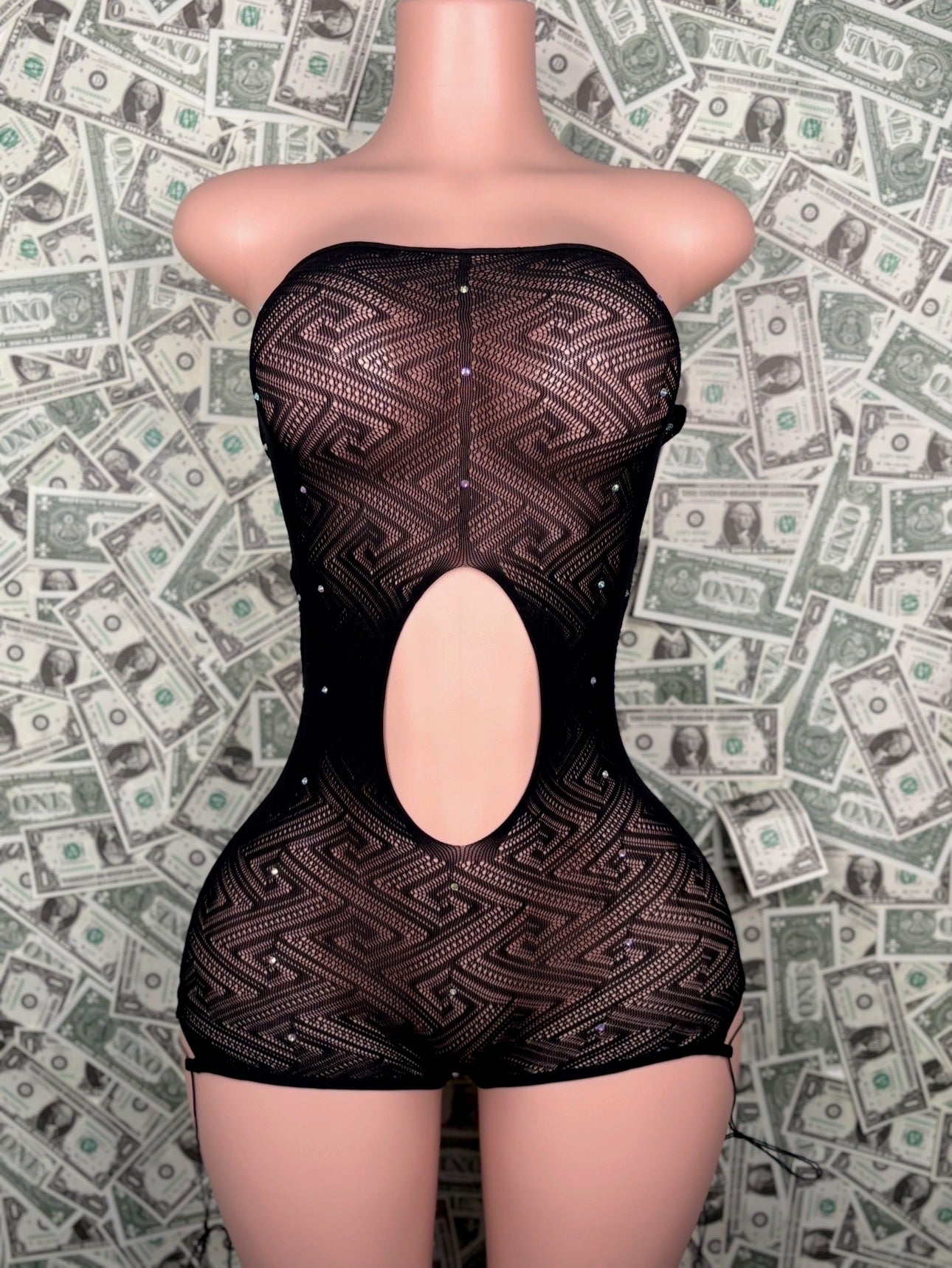 Venom - Romper