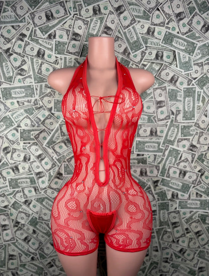 Sinner - Romper