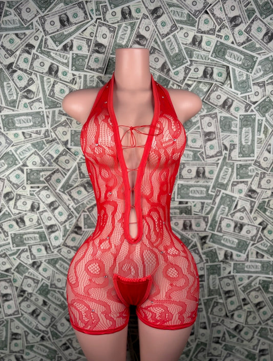 Sinner - Romper