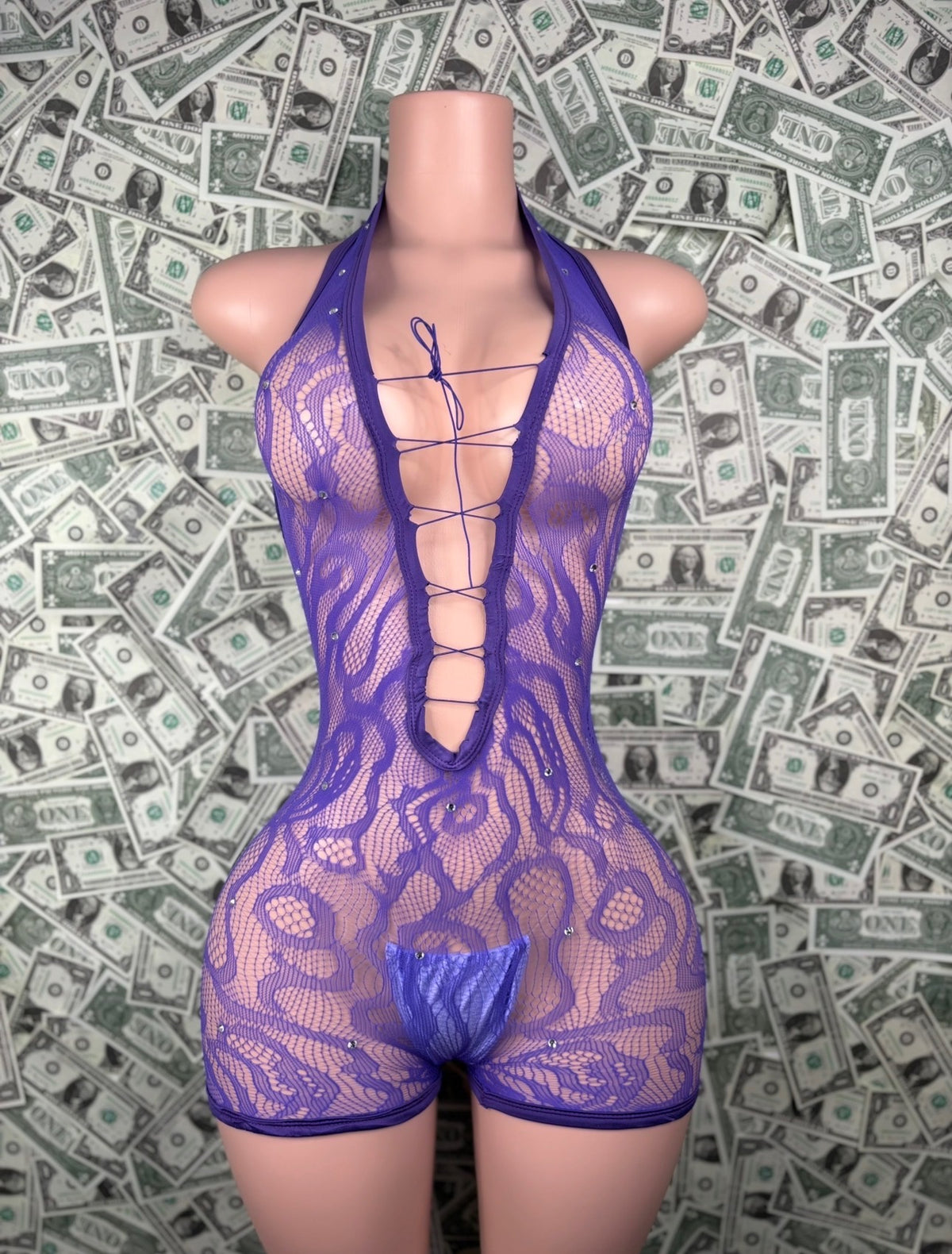 Sinner - Romper