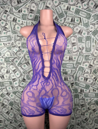 Sinner - Romper