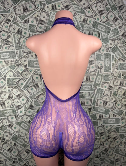 Sinner - Romper