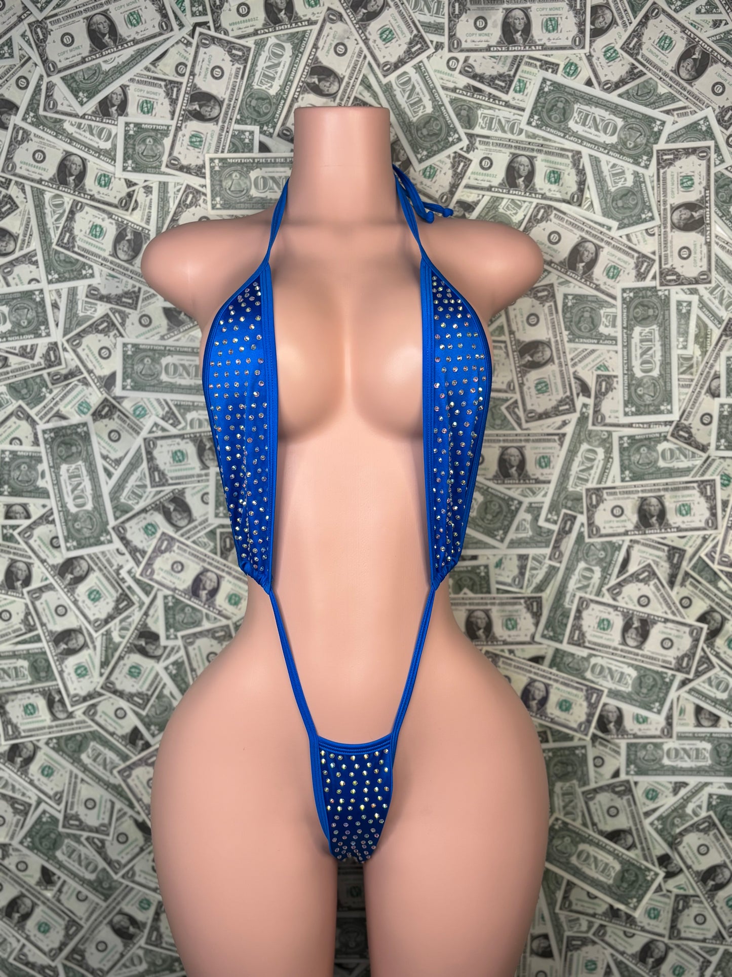 Slingshot - Blue