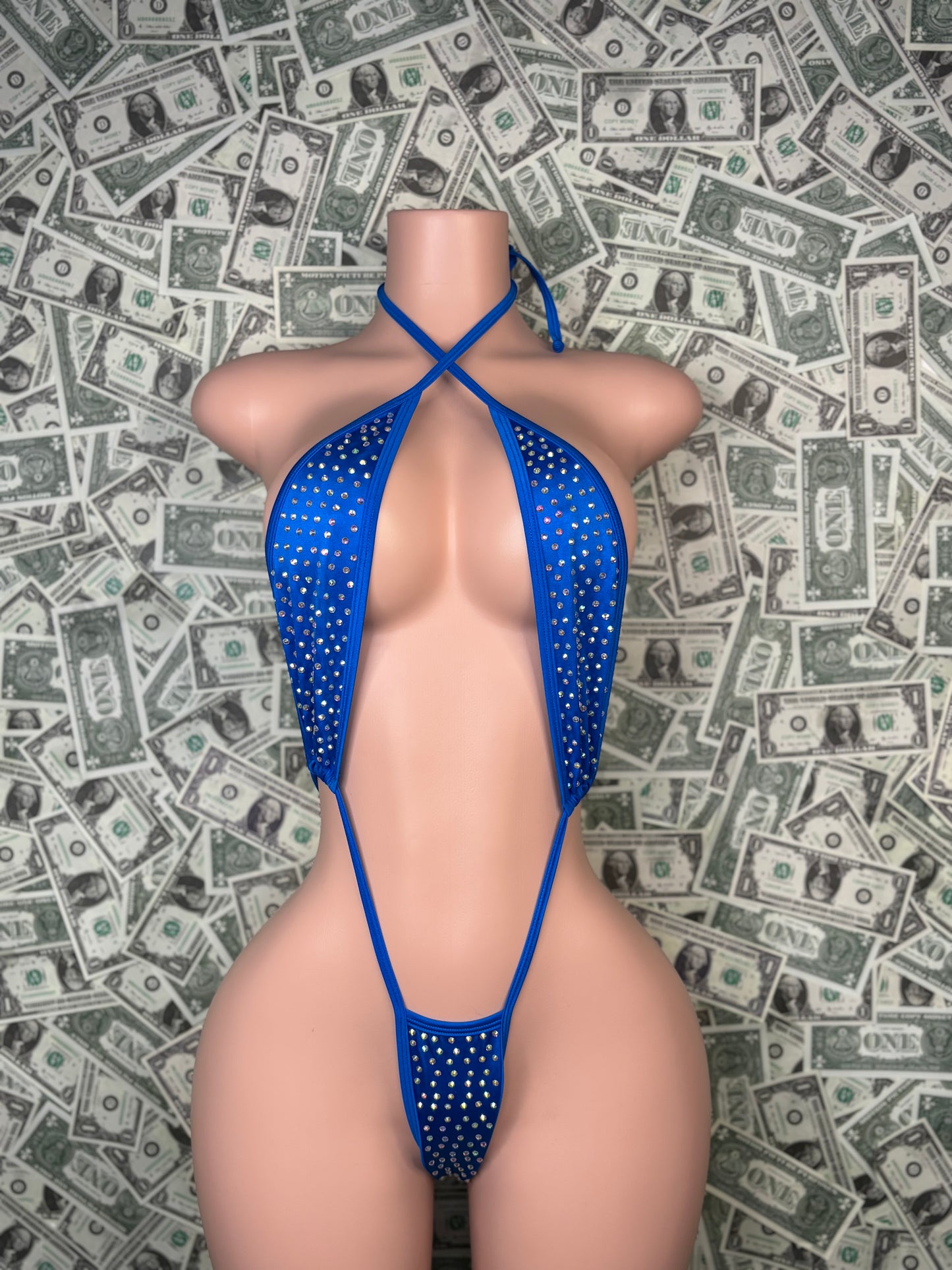 Slingshot - Blue