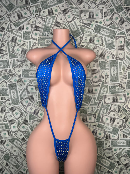 Slingshot - Blue