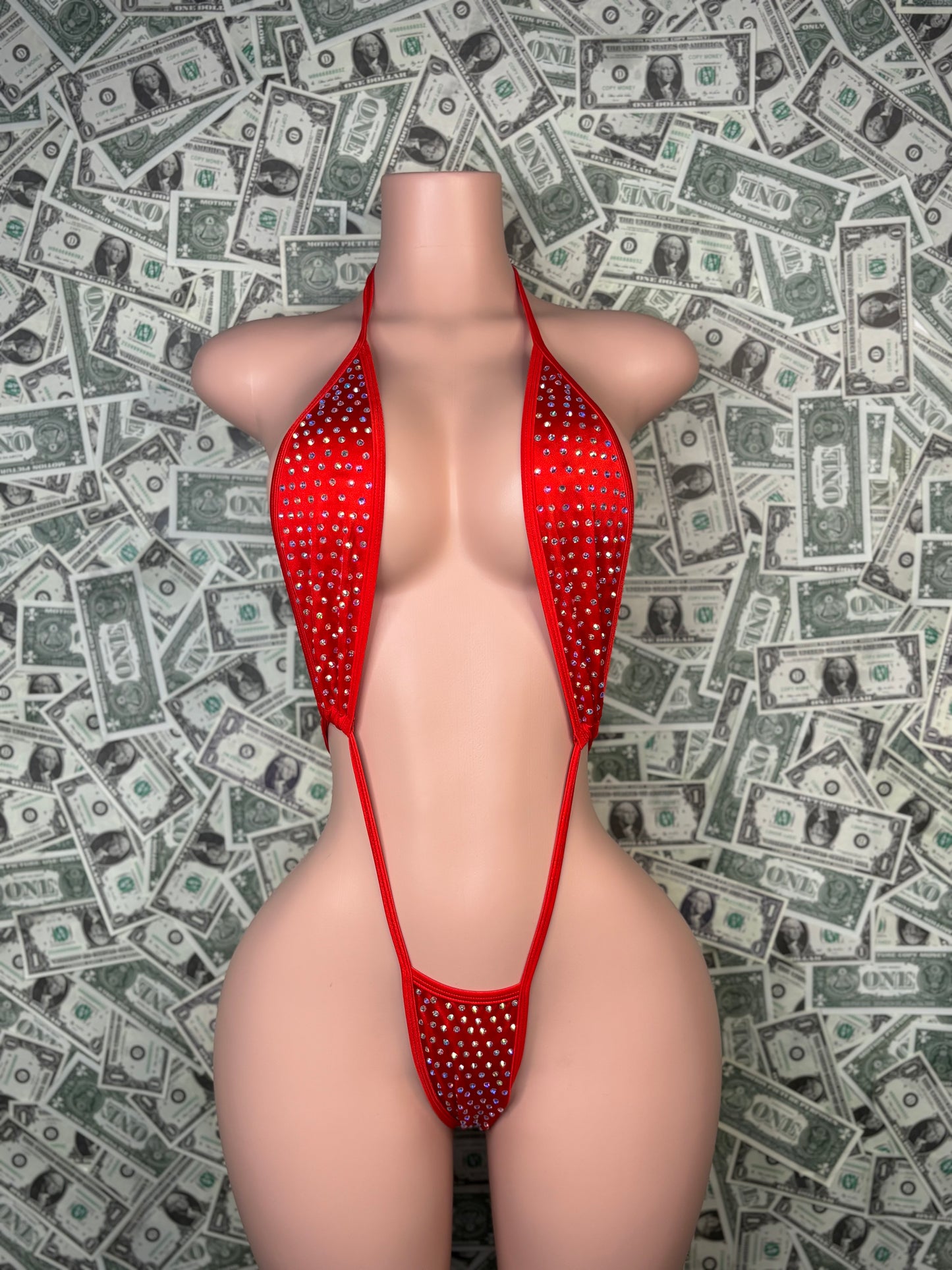 Slingshot - Red