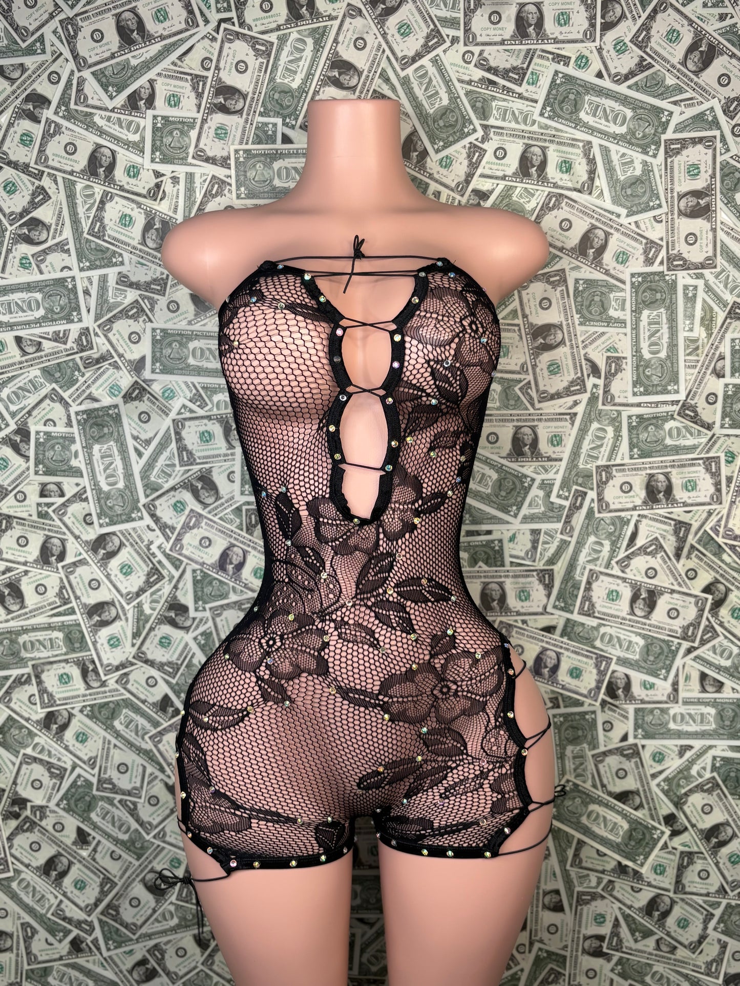 Ali - Romper