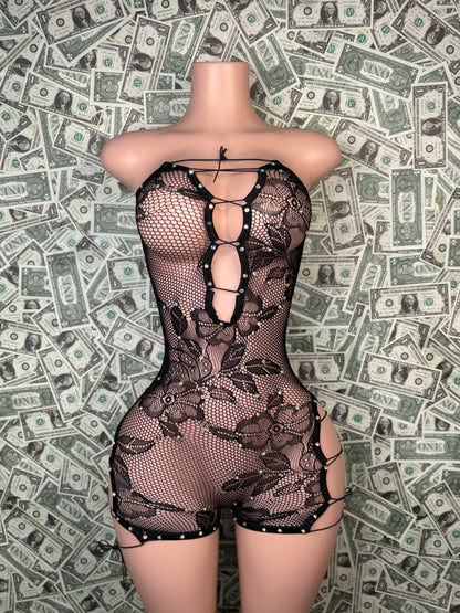 Ali - Romper