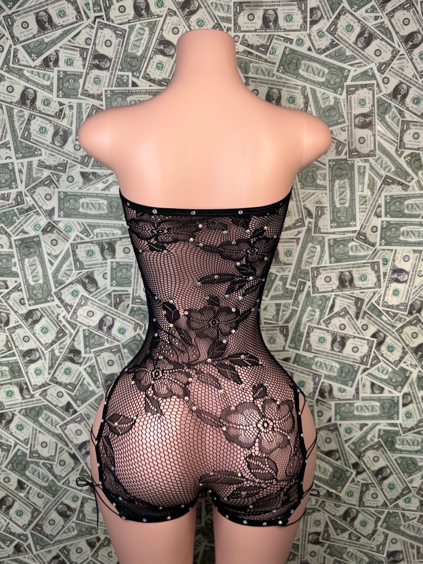 Ali - Romper