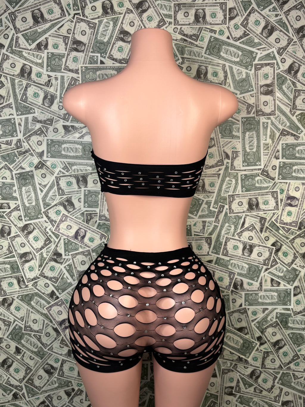 Bare Minimum - Black