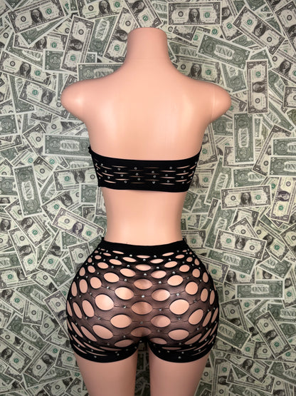 Peekaboo - Tube Top Set