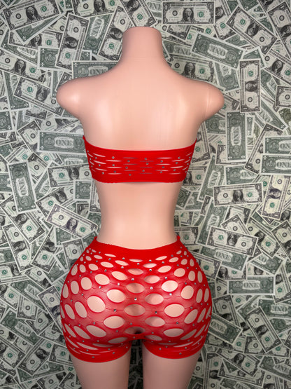 Peekaboo - Tube Top Set