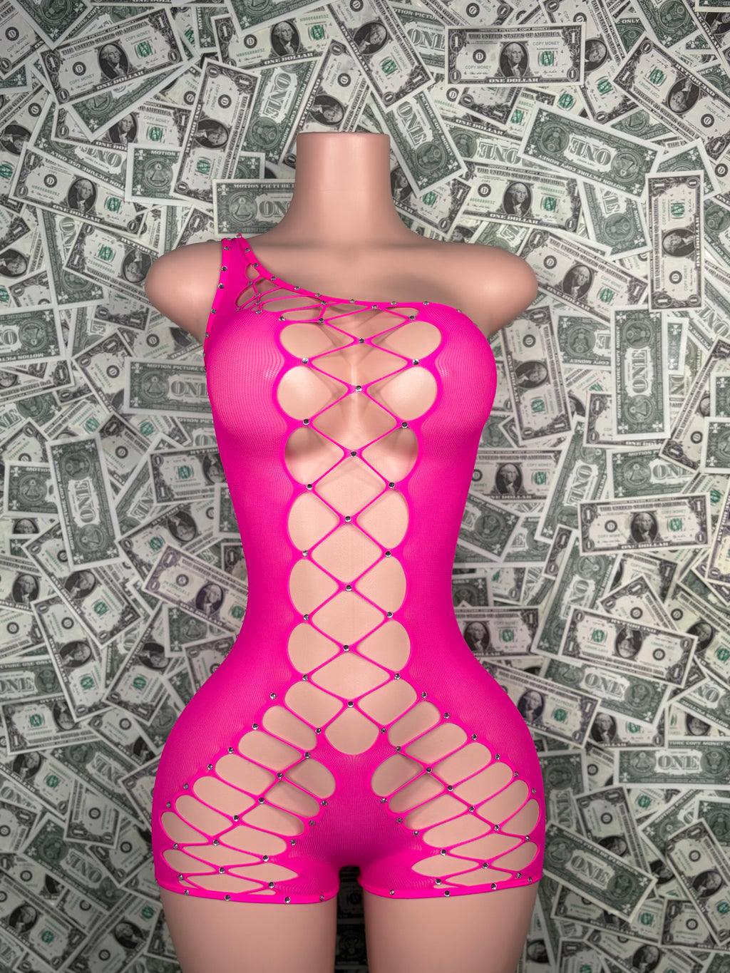 One and Only - Hot Pink