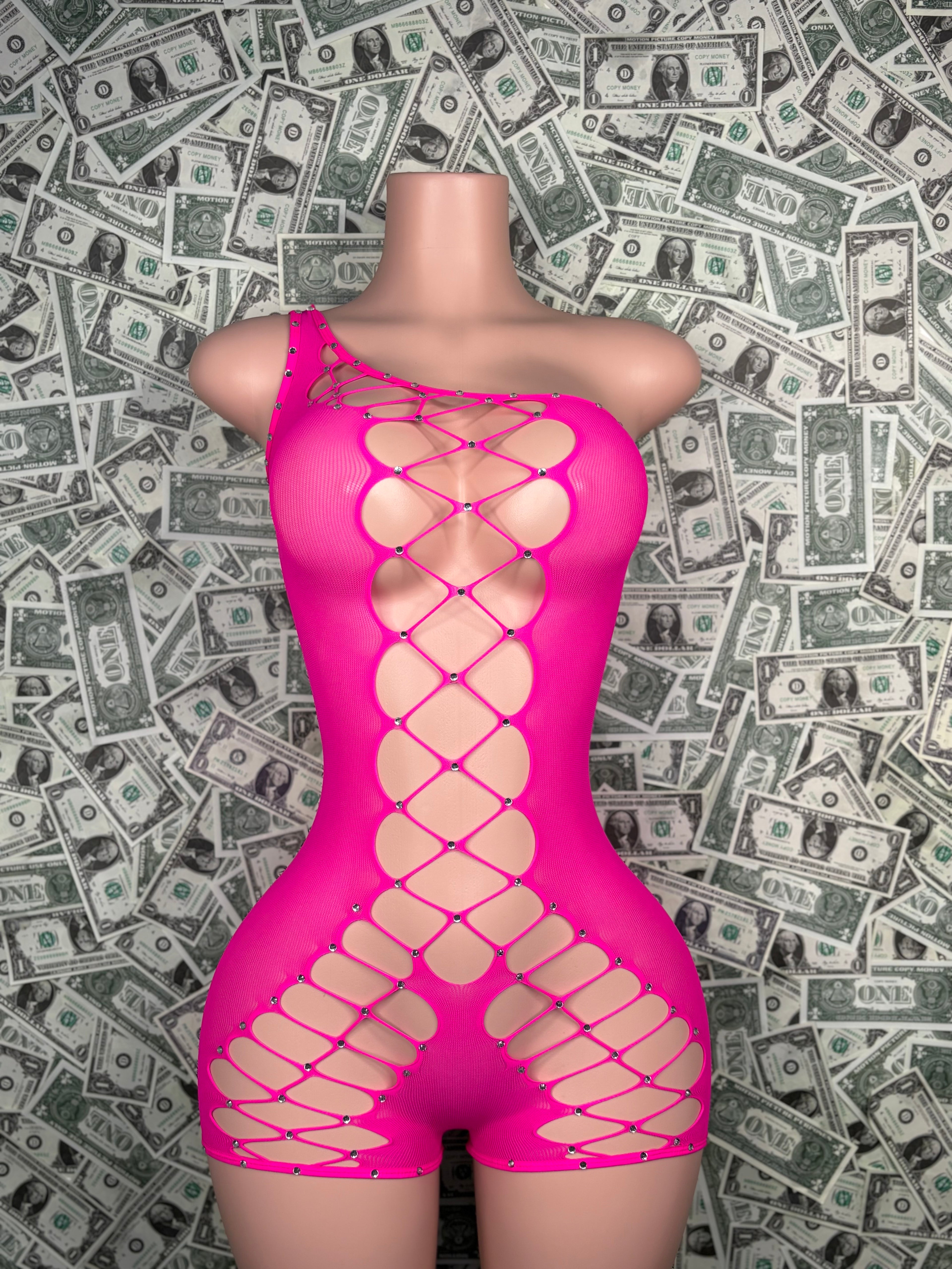 One and Only - Hot Pink